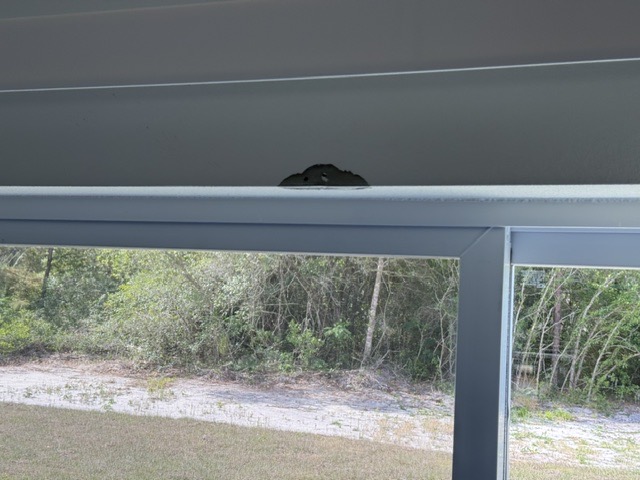 Soffit & exterior trim damage repair