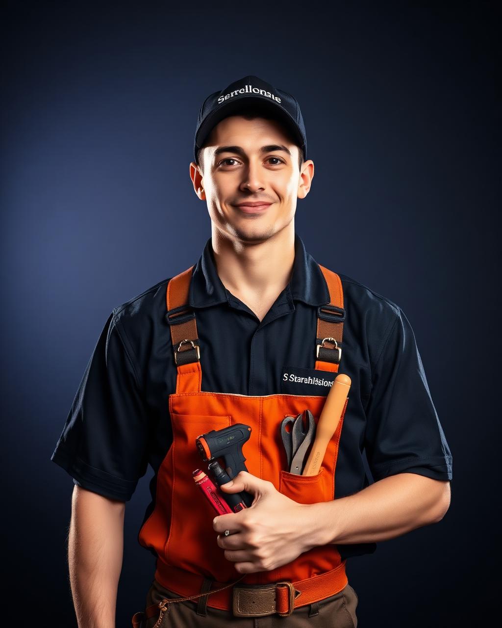 Helping Hand professional handyman